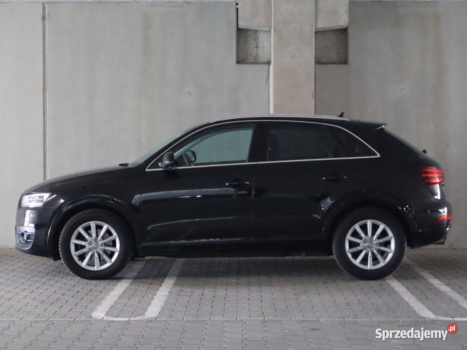 Audi Q3 20 TDI mazowieckie Piaseczno sprzedam