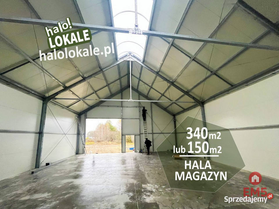 Do wynajęcia lokal Białystok 150 metrów