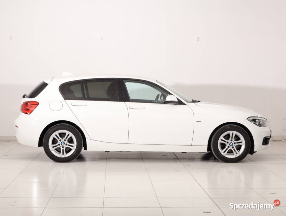 BMW 1 118i isofix Piaseczno