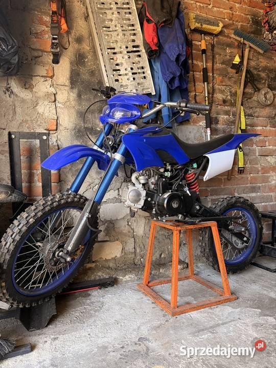 Cross 125cc sprzedam