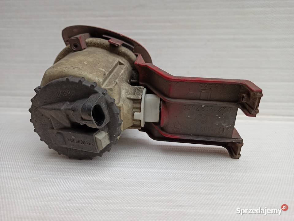 Fiat Brava Bravo Marea halogen prawy lampa Motoryzacja łódzkie