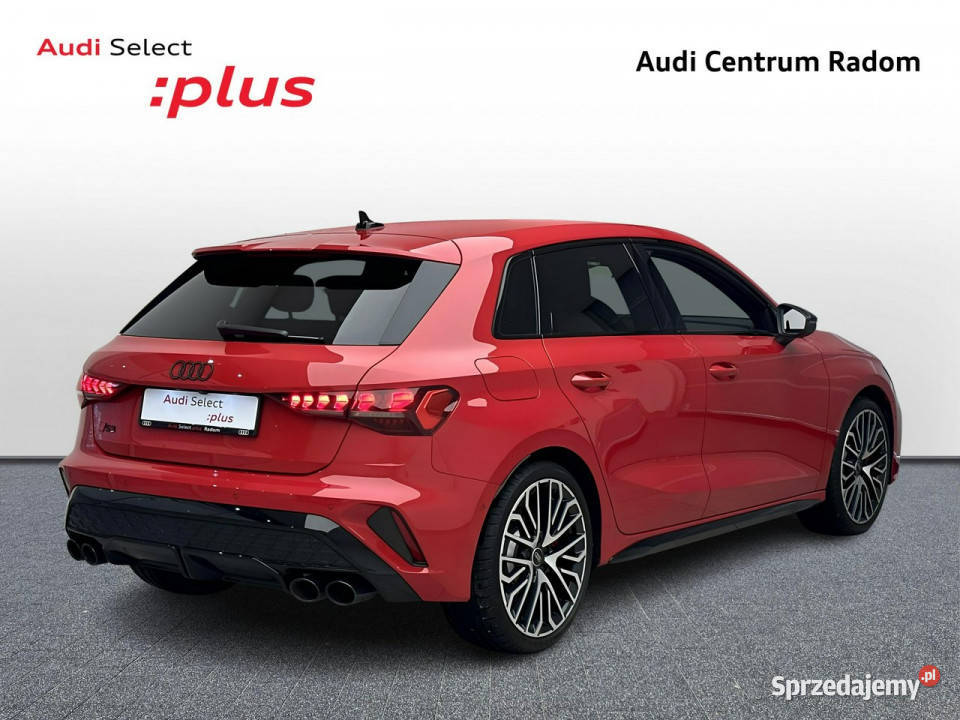 Audi S3 333 Quattro Stronic VirtualPlus światła LED Audi świętokrzyskie Kielce