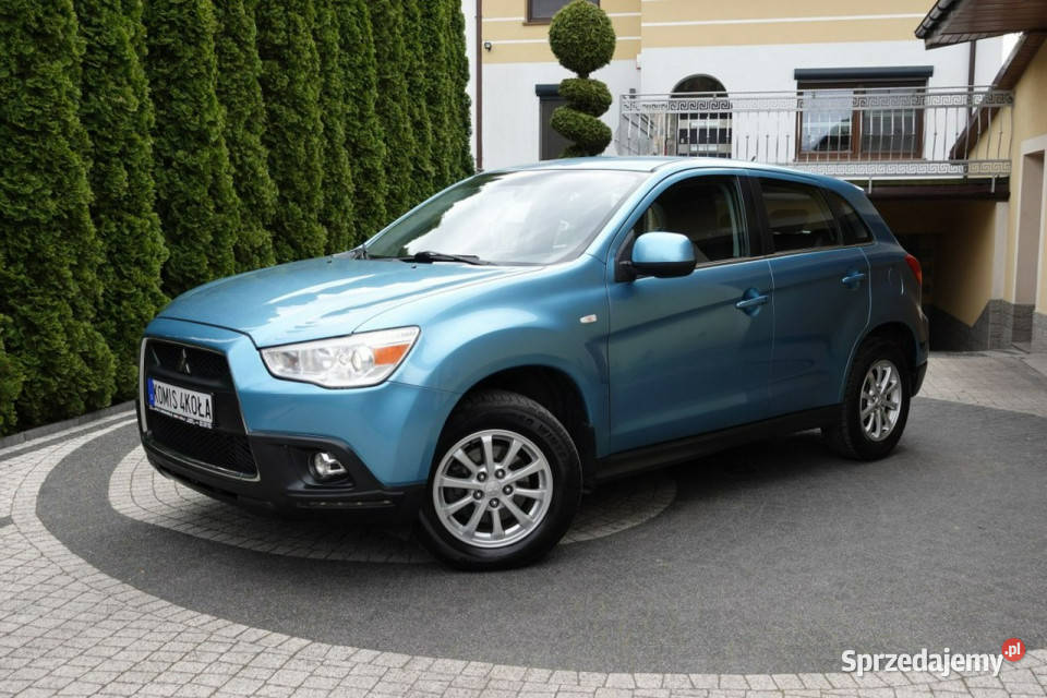 Mitsubishi ASX Klima 6 Biegów Kamera Cofania gniazdo USB Płońsk