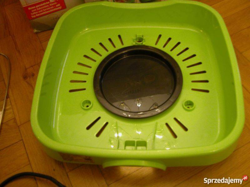 grill elektryczny z pokrywką