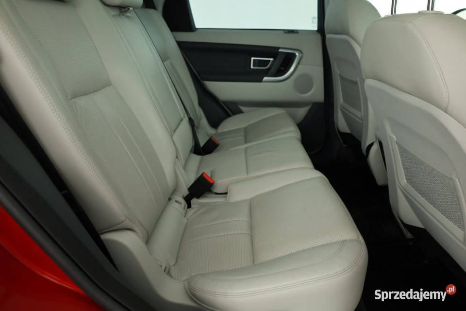 Land Rover Discovery Sport TD4 mazowieckie Piaseczno