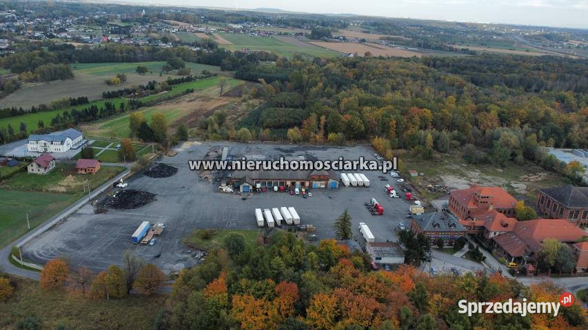 wynajmu lokalu Gorzyczki 200m2