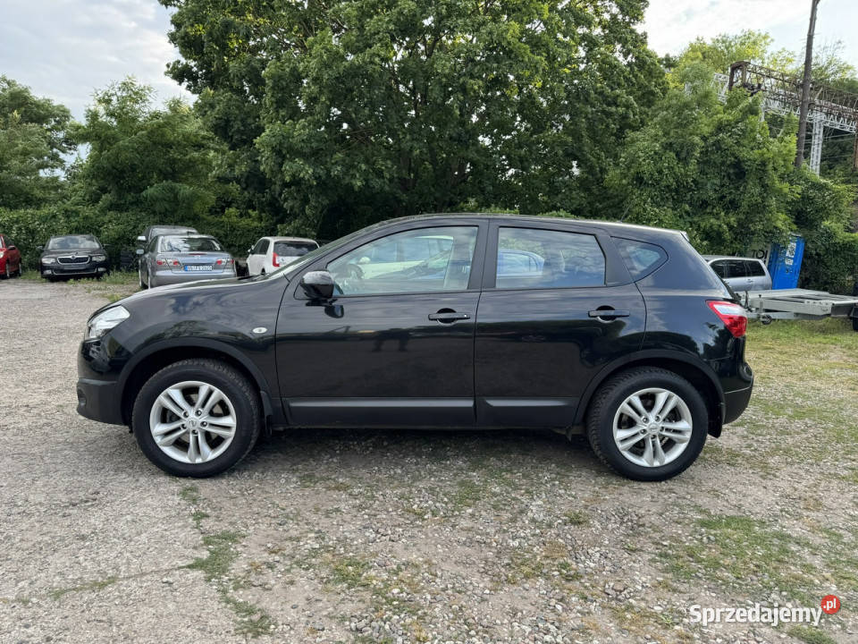 Nissan Qashqai czujnik zmierzchu Szczecin sprzedam