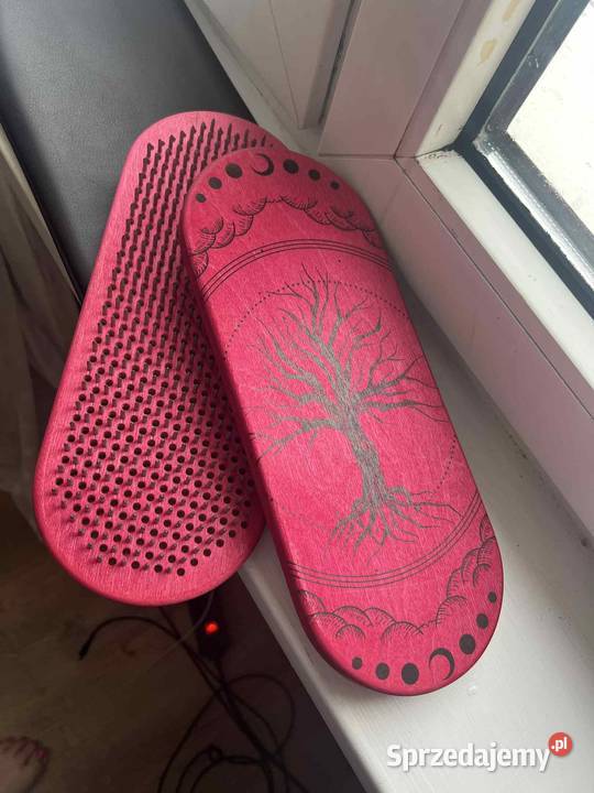 Deski Sadhu nowe fajne z gwoździami Sport i Wypoczynek Zielona Góra