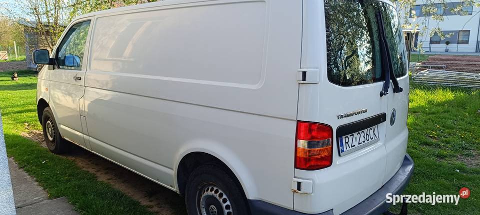 Volkswagen Transporter T5 Rzeszów sprzedam