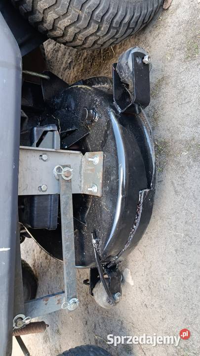 Traktorek kosiarka 16hp Hydro 100 sprawny z Misie