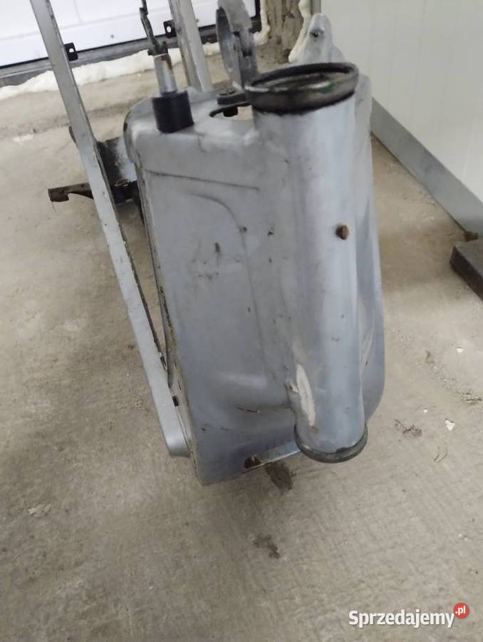 Simson sr50 Głębowice