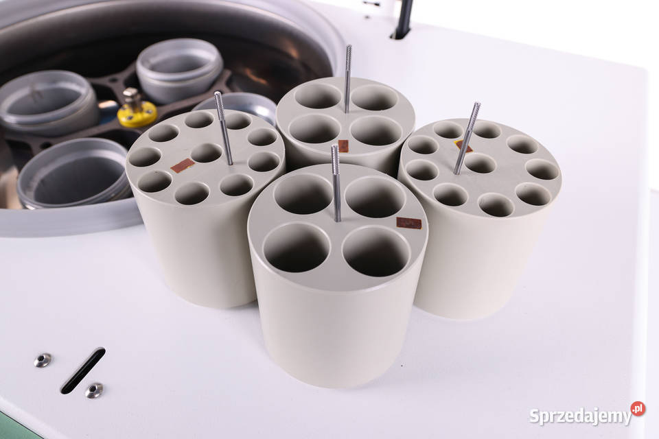 Wirówka laboratoryjna HETTICH ROTINA 46R Leszno