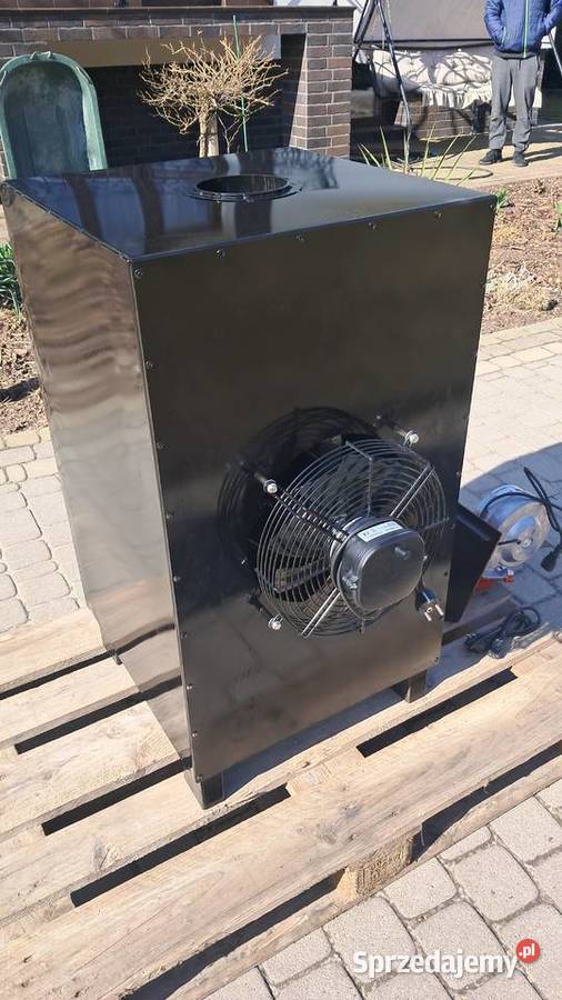 Palnik olejowy moc grzewcza 750 kw mazowieckie Ostrów Mazowiecka