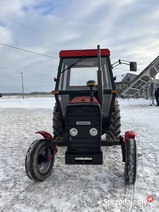 Ursus 3512 Babczów
