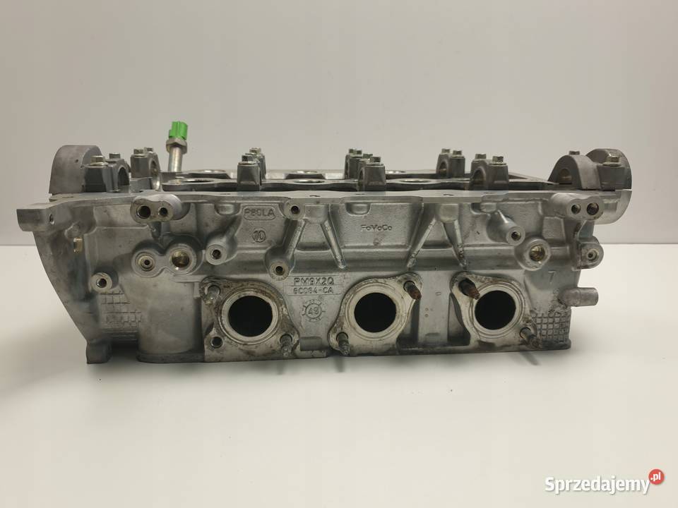 Land Rover Sport II 30 V6 LEWA GŁOWICA CYLINDRÓW Chełm