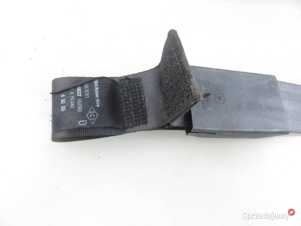 PAS PRAWY PRZEDNI RENAULT CLIO III 33056052A sprzedam