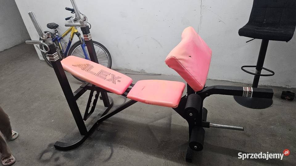 Ławeczka Treningowa Pszczyna