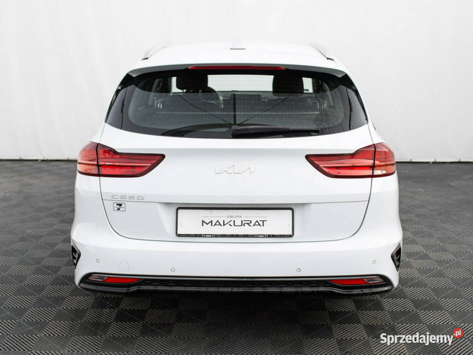 Kia Ceed CT576AA10 TGDI S Czcof Bluetooth Gdańsk