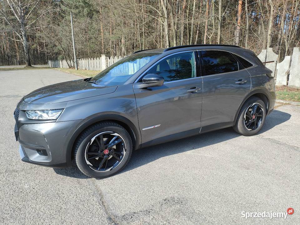 DS7 Performed Line 15 bluehdi 130 śląskie sprzedam