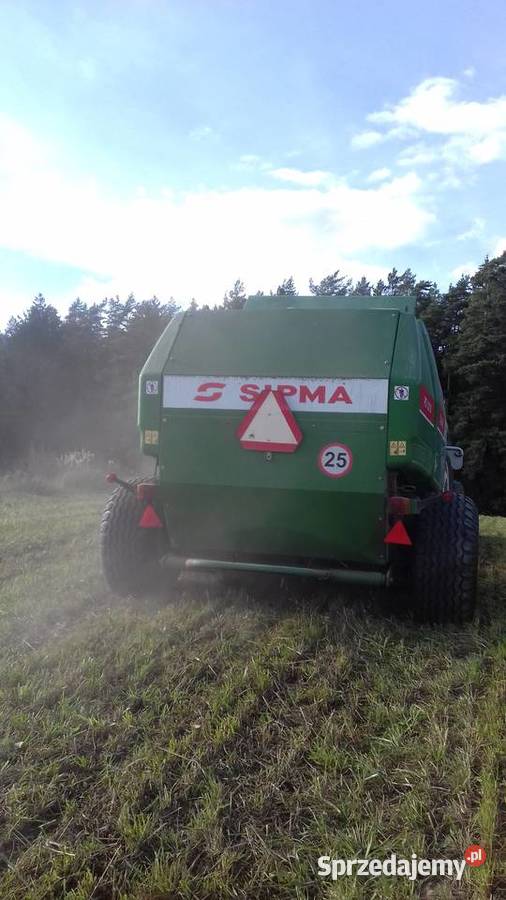 Sipma 1210 1 wlascicel Szeroki podbieracz Rutka-Tartak