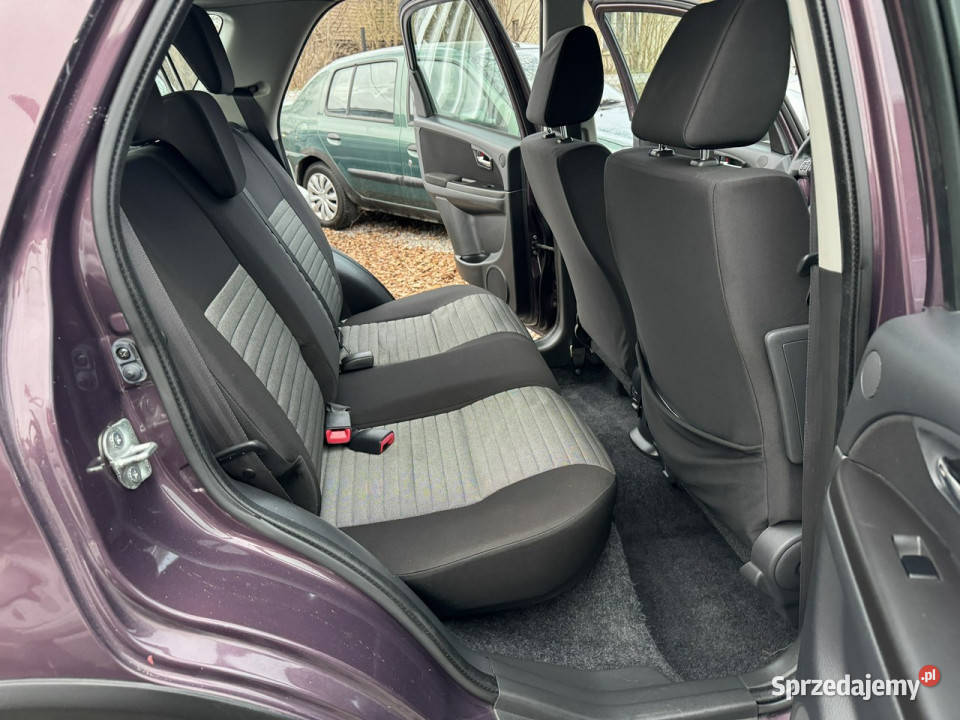 Fiat Sedici 16 120 i navi klima 4x4 Łodygowice