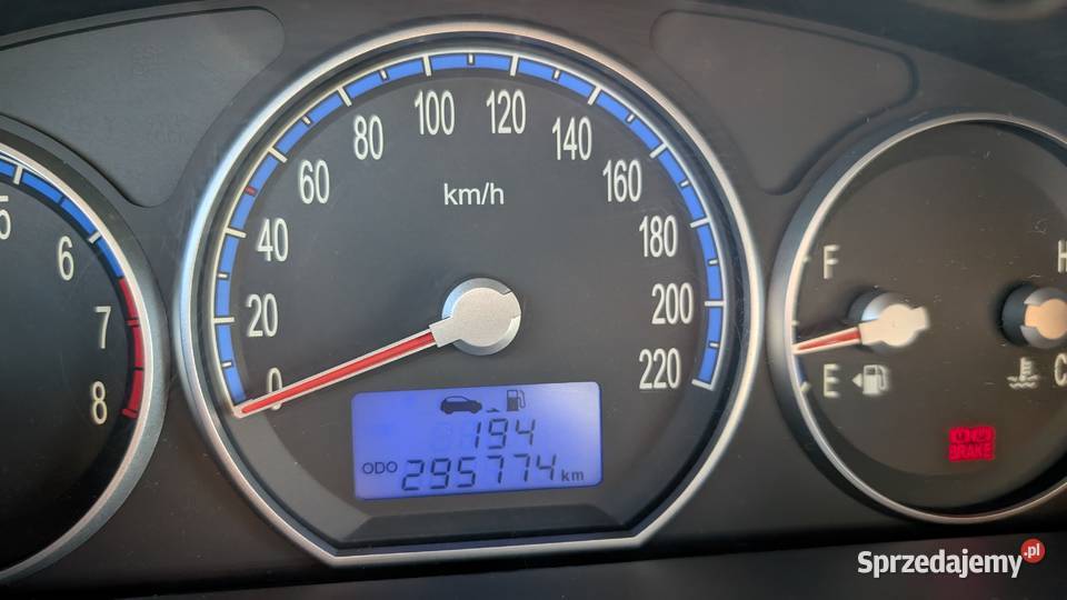 Hyundai Santa Fe II 4x4 27 V6 Jelenia Góra