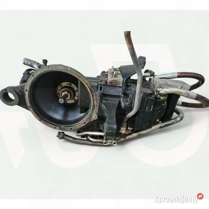 Skrzynia biegów 432M0100 589M7375 DualTech VT