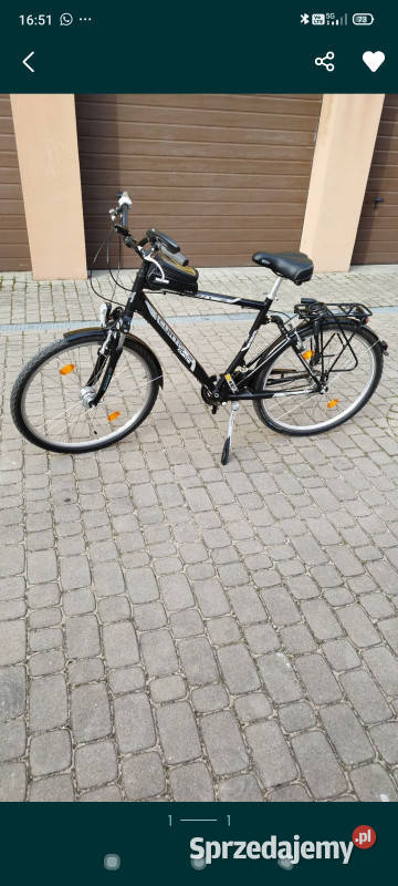 Rower męski Curtis koła 28 Łomża