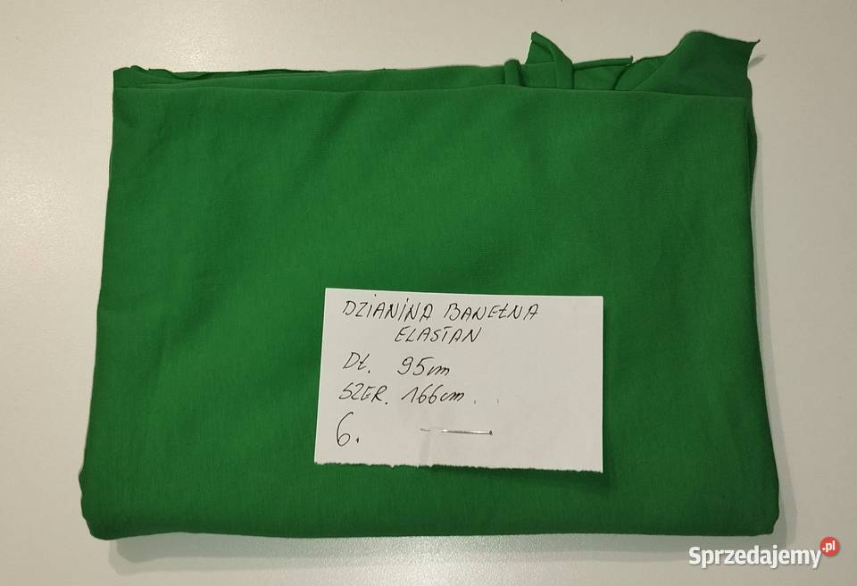 Zestaw dzianin Warszawa