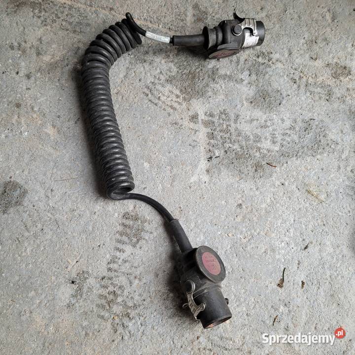 Przewód ABS 5 pinów Erich JAEGGER Warzenko