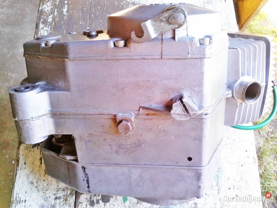 Silnik do romet ogar 205 kadetmotorynka Mielec
