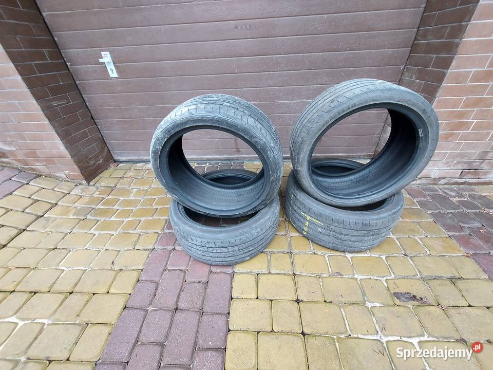 Opony letnie GOODYEAR 25535R18 2 Bydgoszcz