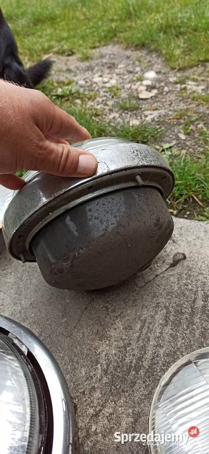 Oryginalne Lampy przód żuk warszawa Nysa itd Oświetlenie Olkusz