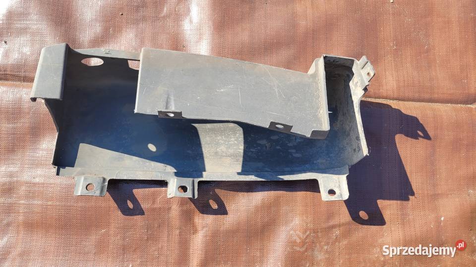 DUCATO BOXER JUMPER III ZDERZAK TYŁ PRAWY Ruda Śląska