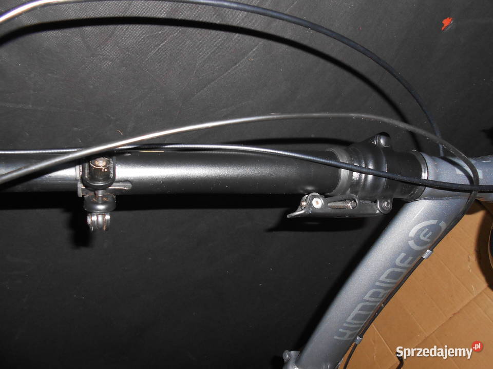 Rower składany 20 shimano lubuskie Jordanowo