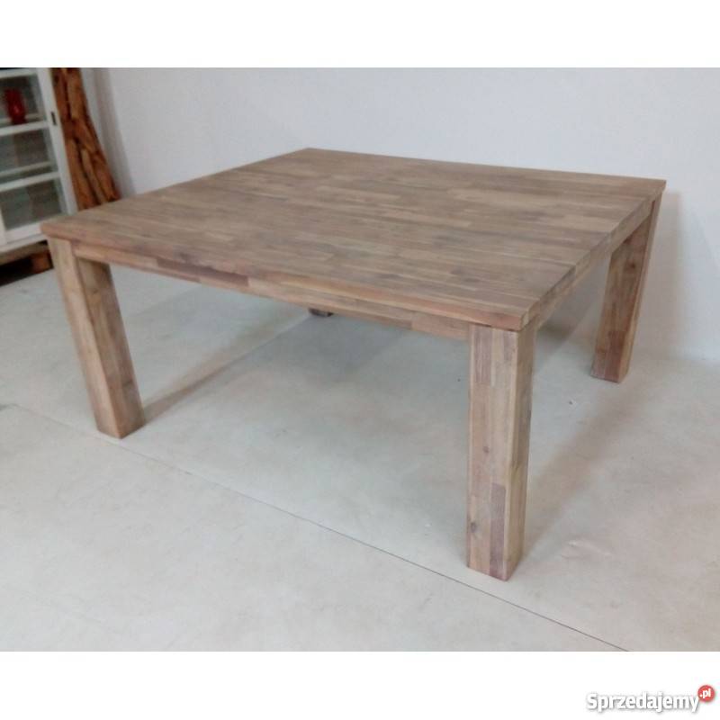 Rozkładany stół biesiadny HendersHazel 77cm Stoły, krzesła, biurka opolskie Opole