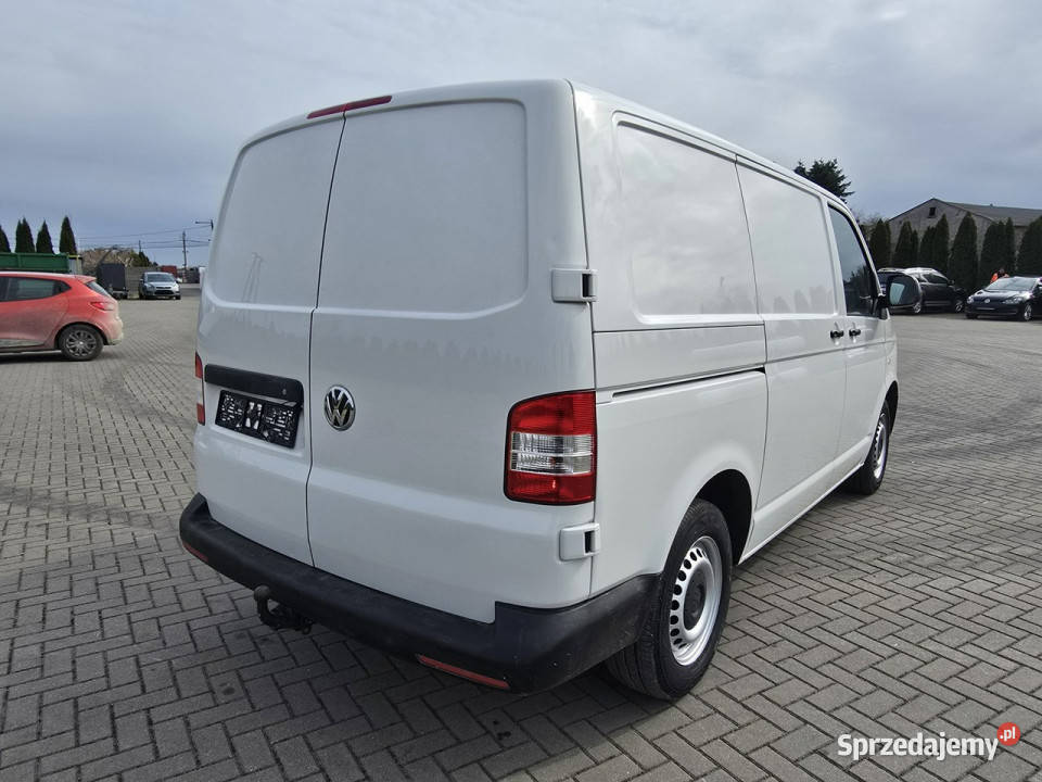 Volkswagen Transporter 20TDI Kutno