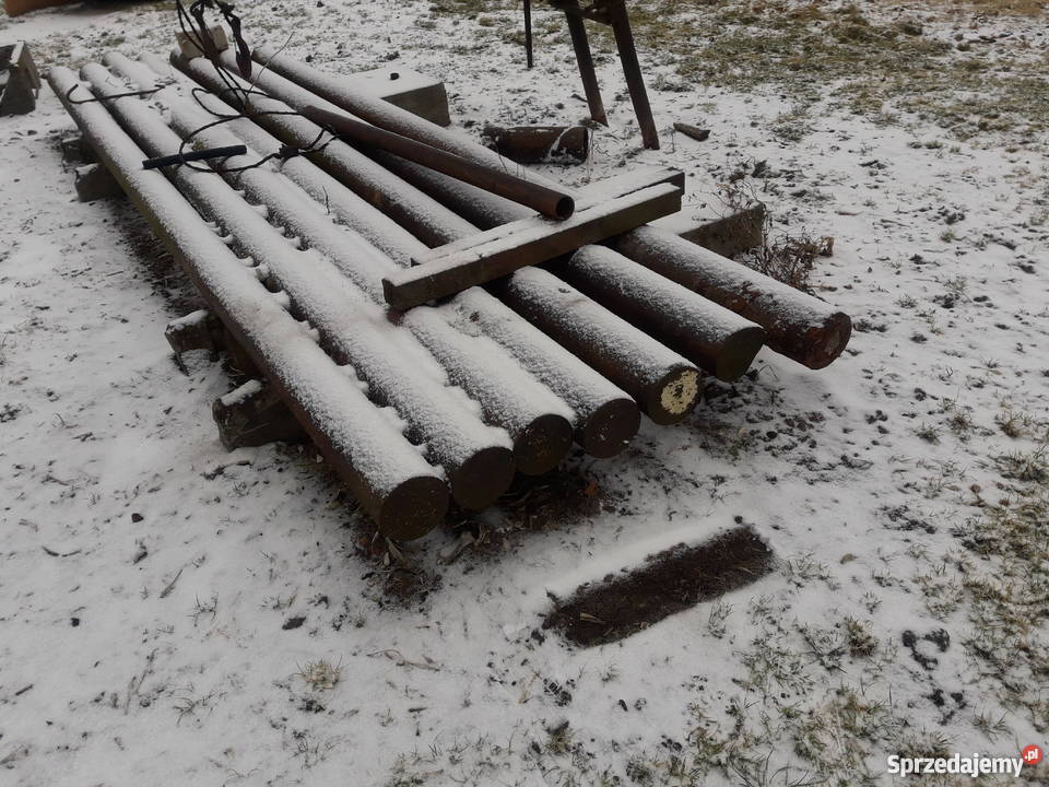 Sprzedam stal ST5 średnica 150mm Białystok