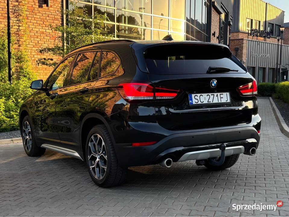 BMW X1 Benzyna Częstochowa sprzedam