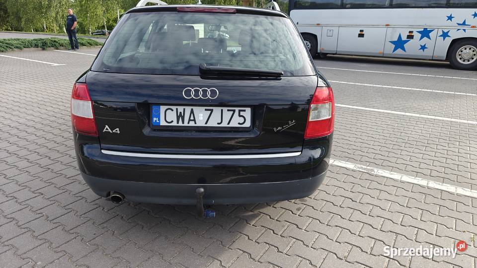 Audi a4 b6 16 LPG kujawsko-pomorskie