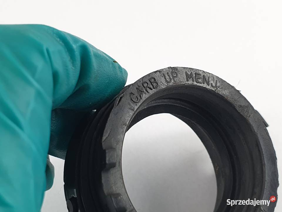 Krociec Gaznika Lacznik Gumowy Honda Crf 450 Hm Łódź