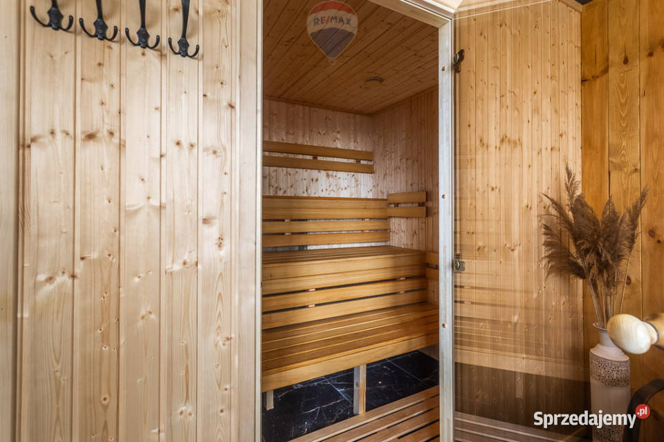 161 m SPA z wyposażeniem Parter Górna Łódź