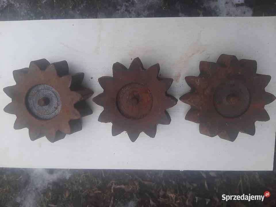 Tryby do betoniarki 250 Betoniarki