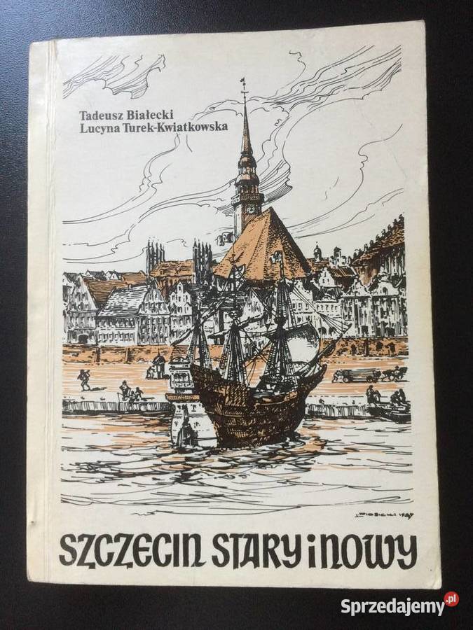 176 Szczecin Stary I Nowy zachodniopomorskie