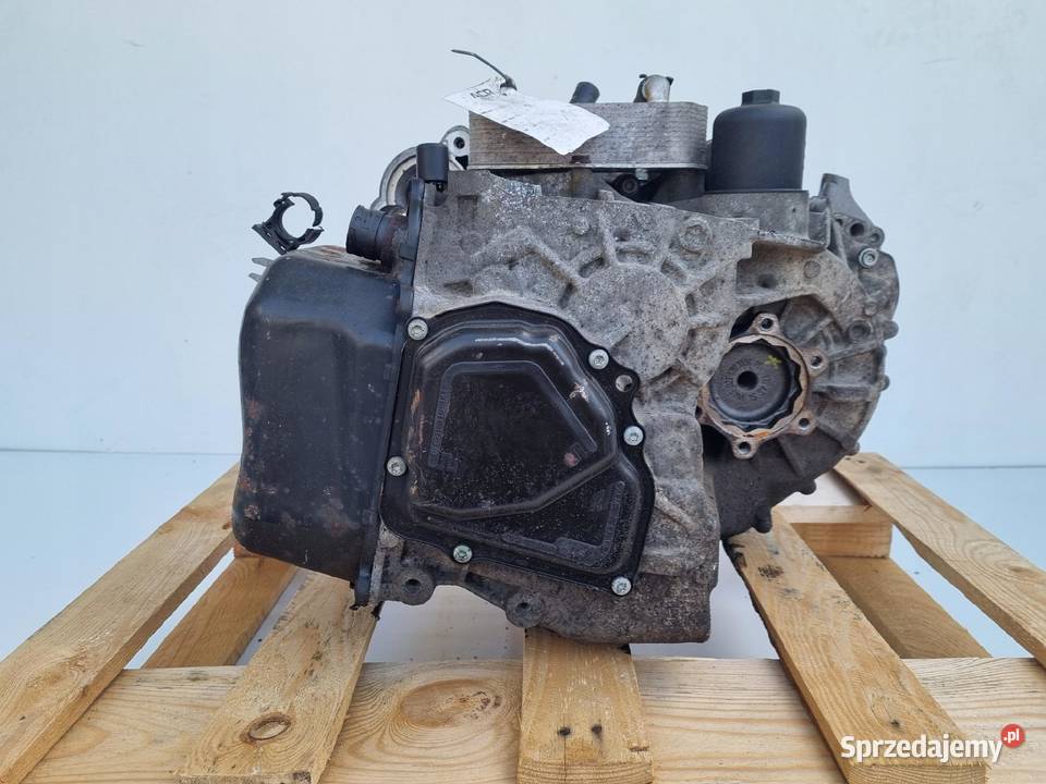VW Golf V Touran 19 TDI AUTOMATYCZNA SKRZYNIA Skrzynie biegów manualne Janów sprzedam