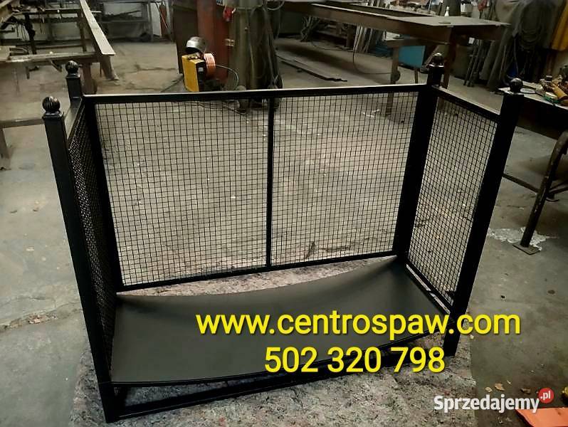 Wiata garażowa śmietnikowa zadaszenie stojak pod