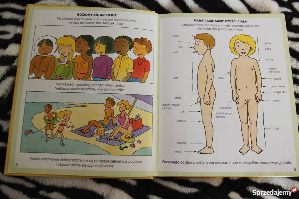 Świat w obrazkach dzieci