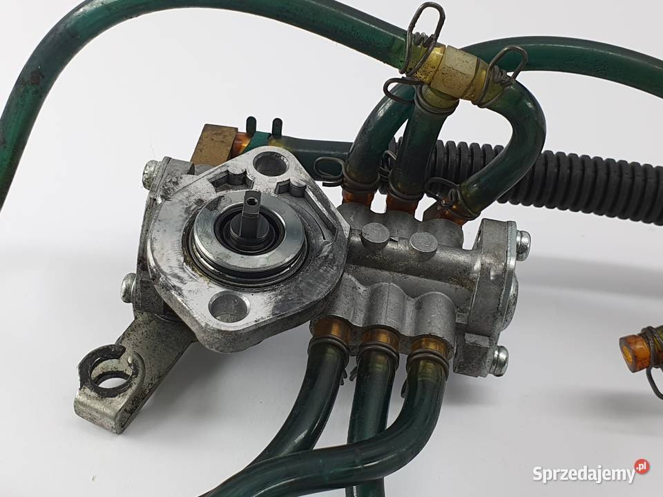 Dozownik Oleju Pompka Oleju Polaris Rmk 800 Łódź