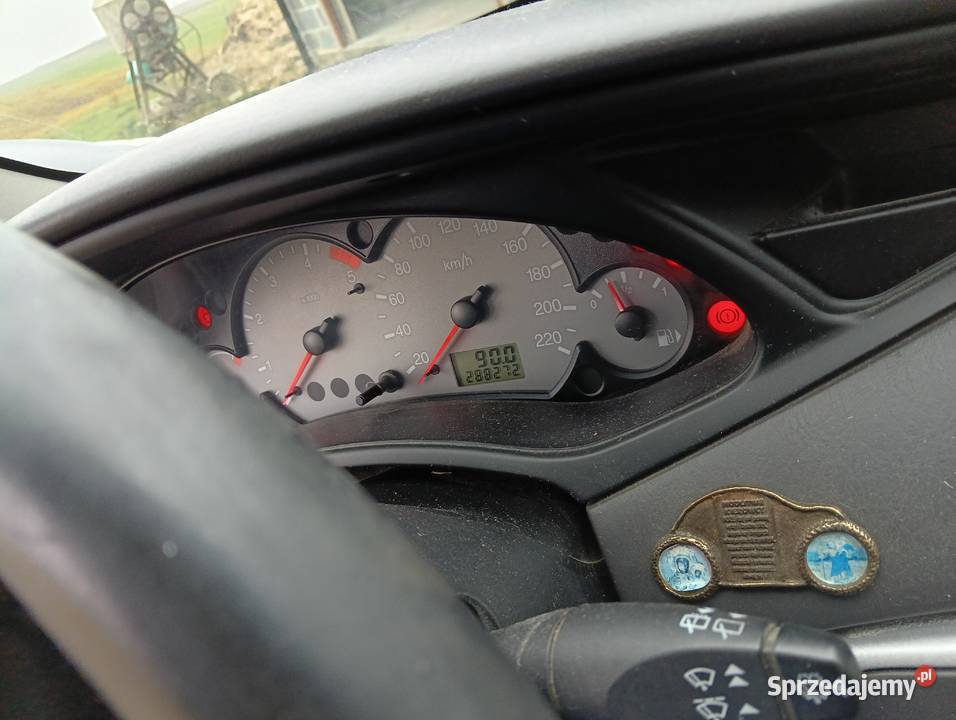 Sprzedam ford focus MK1 1cm3 Wiewiórów sprzedam