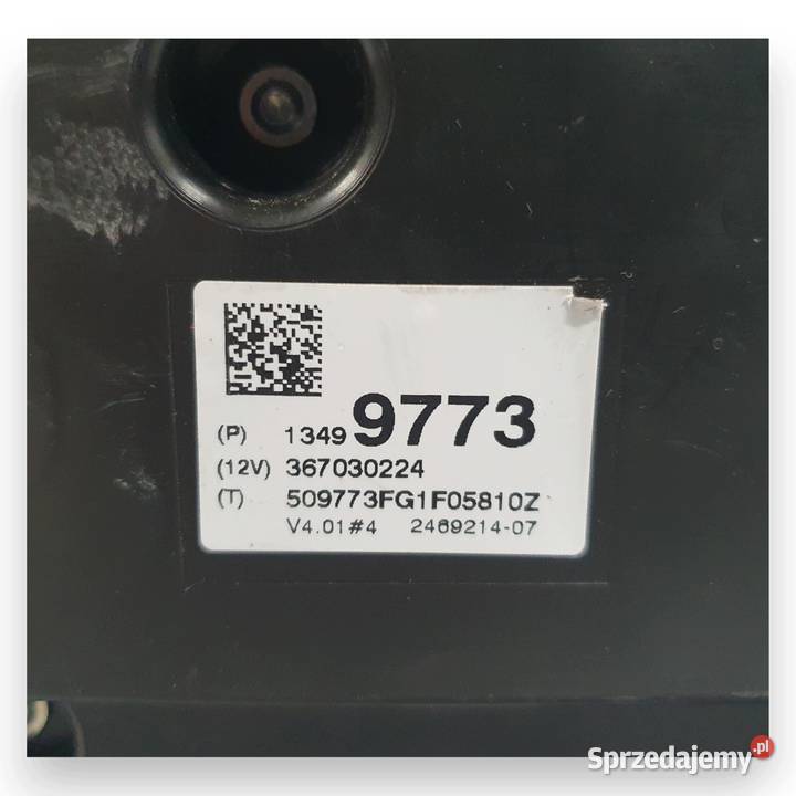 LICZNIK ZEGARY 13499773 Opel Corsa E 13 CDTI Chełm